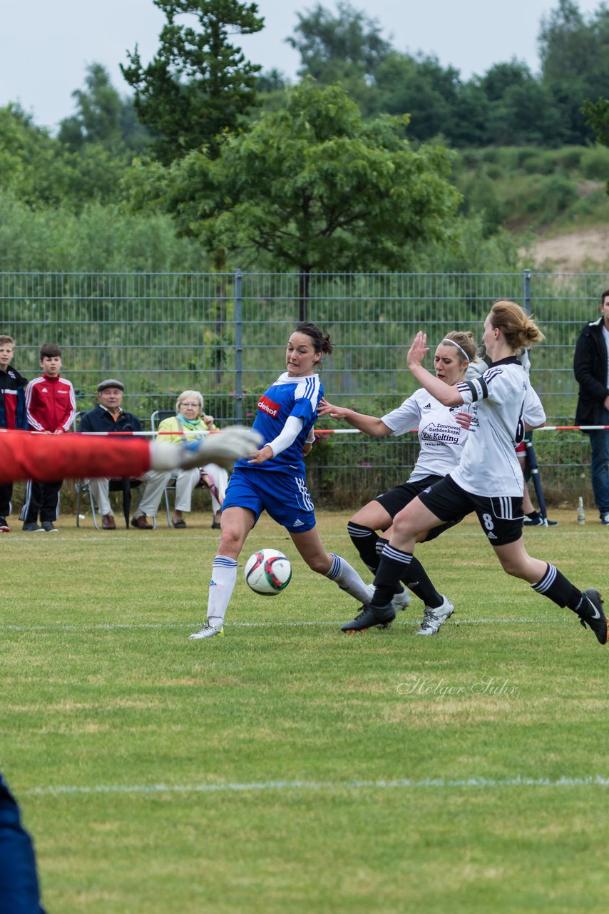 Bild 329 - wBJ FSC Kaltenkirchen - VfR Horst : Ergebnis: 5:0